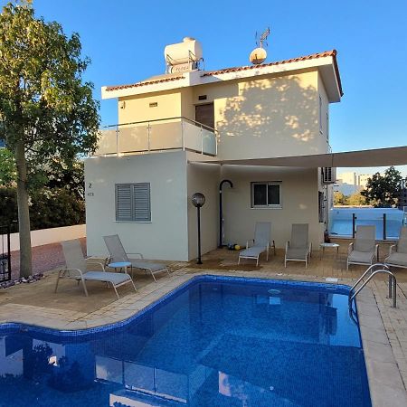 Poros 2 Villa Protaras Eksteriør billede