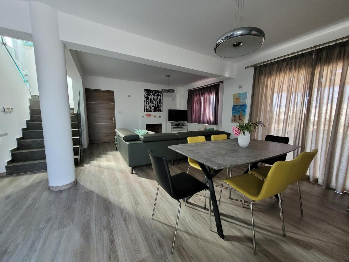 Poros 2 Villa Protaras Eksteriør billede