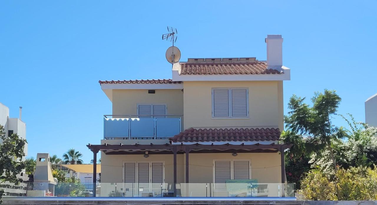Poros 2 Villa Protaras Eksteriør billede