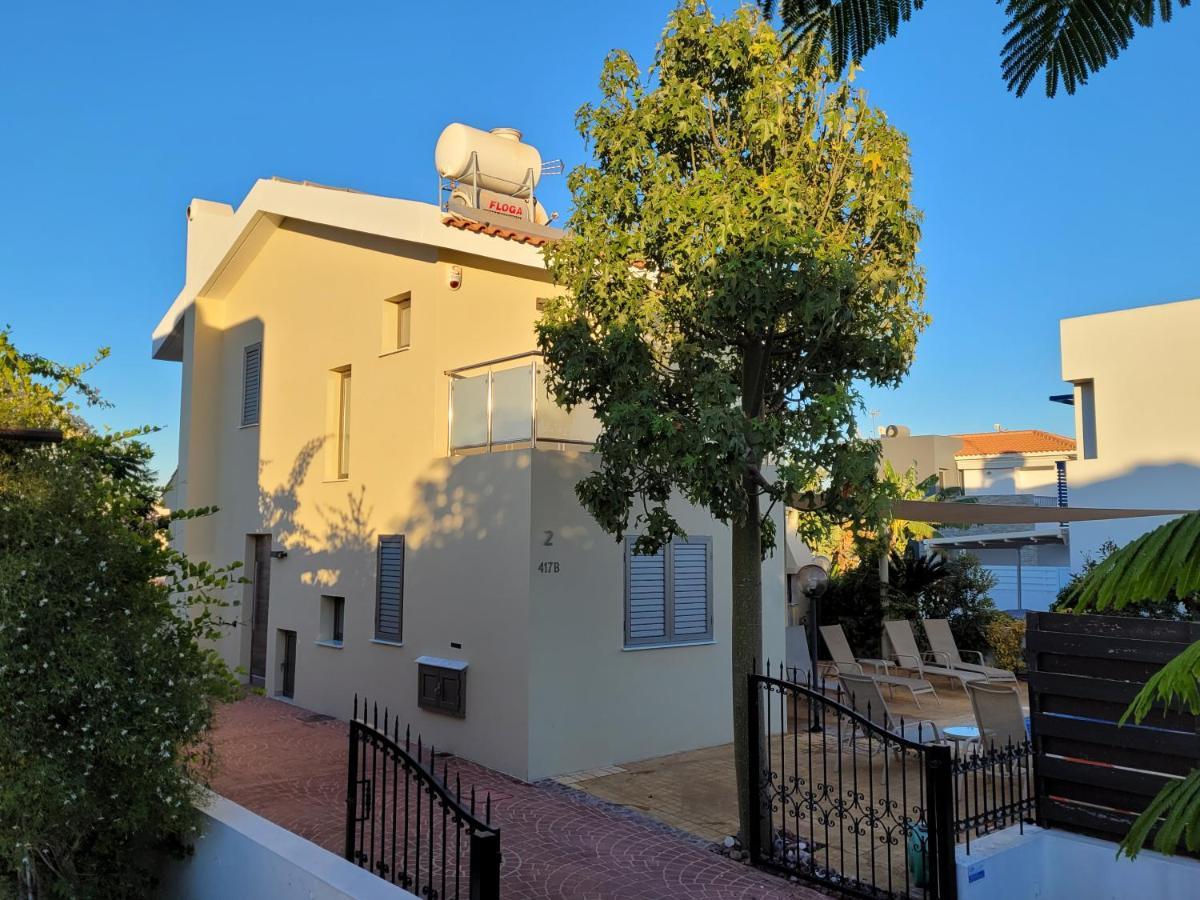 Poros 2 Villa Protaras Eksteriør billede