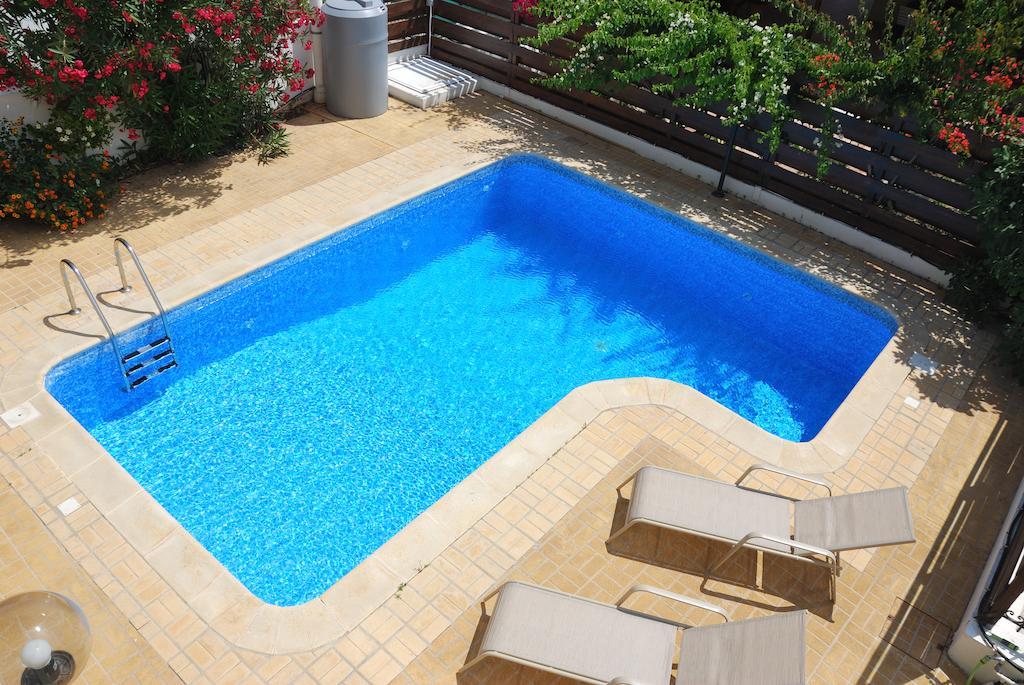 Poros 2 Villa Protaras Eksteriør billede