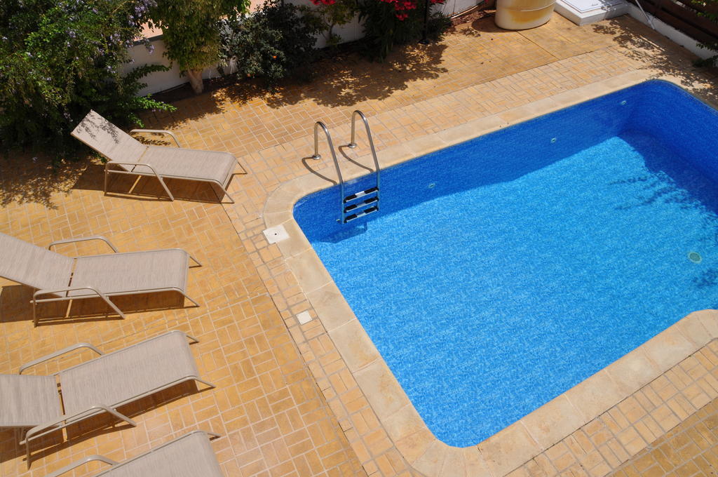 Poros 2 Villa Protaras Værelse billede