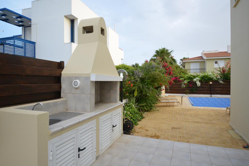 Poros 2 Villa Protaras Værelse billede